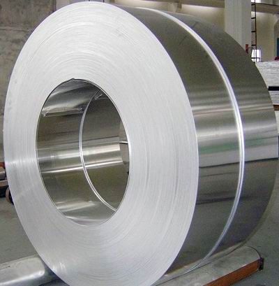 Precision Stainless Steel Strip