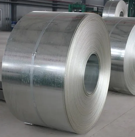 Galvanized Steel Strip